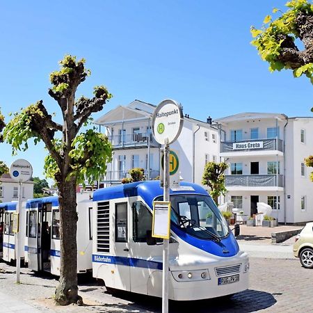 Appartementhaus Ida im Ostseebad Sellin  Bagian luar foto