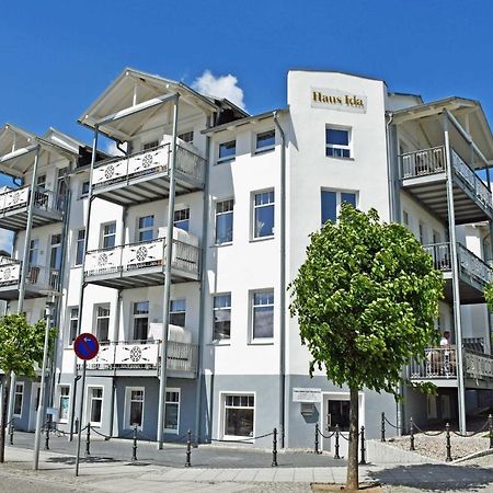 Appartementhaus Ida im Ostseebad Sellin  Bagian luar foto