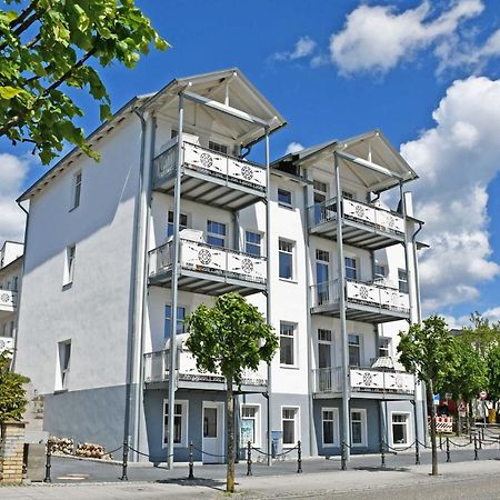 Appartementhaus Ida im Ostseebad Sellin  Bagian luar foto
